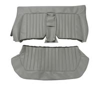 Bekleding achterbank voor Volvo Amazon 4d 1962-63 US grijs — bild 1 av 2