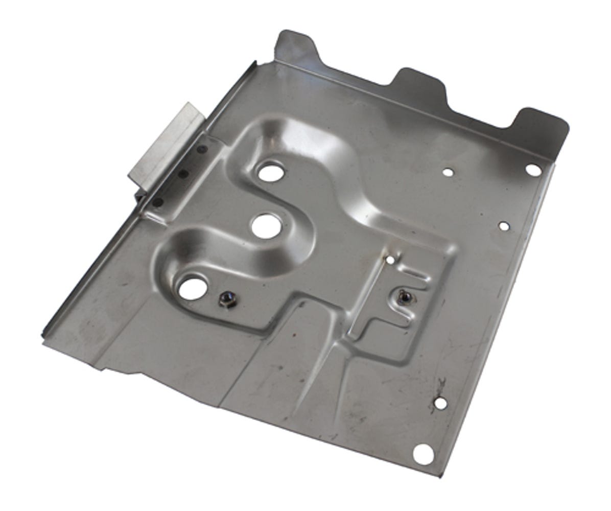 Accuhouder voor Volvo 740, 760, 940, 960, S90, V90, 1990-1998, rechts — bild 2 av 2