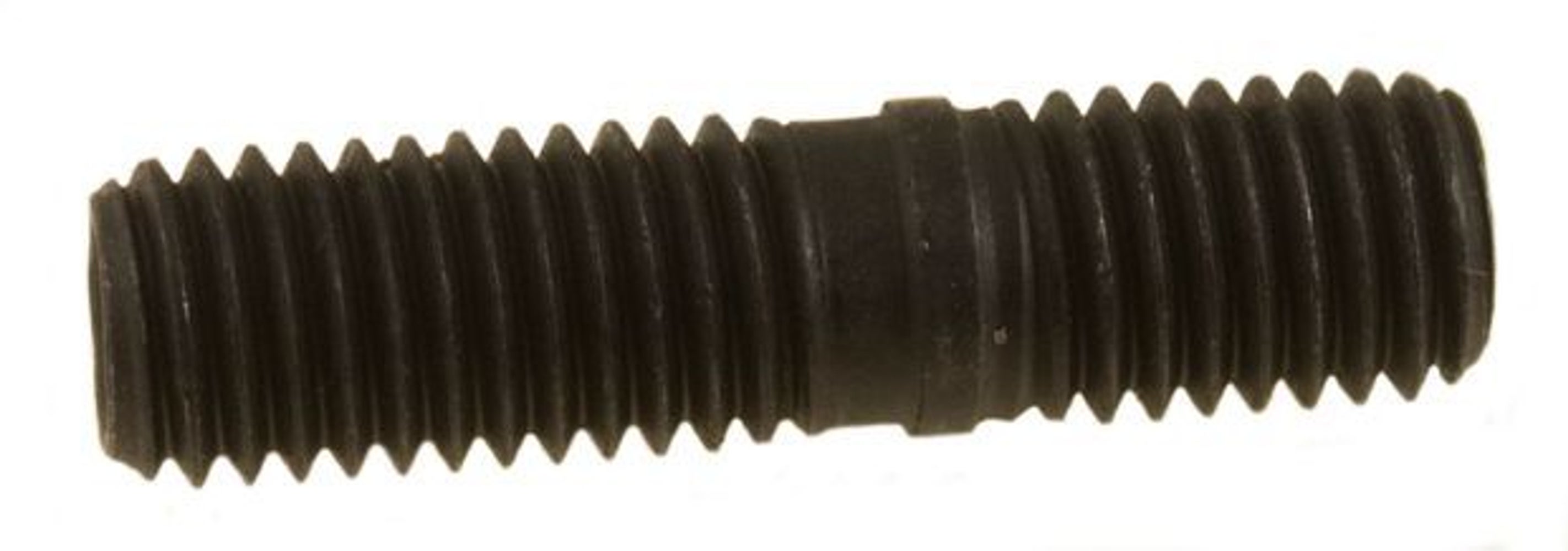 Inlaat-/uitlaatpijp met boutbevestiging L=40 mm, niet-turbo, voor Volvo 240, 740, 760, 940
