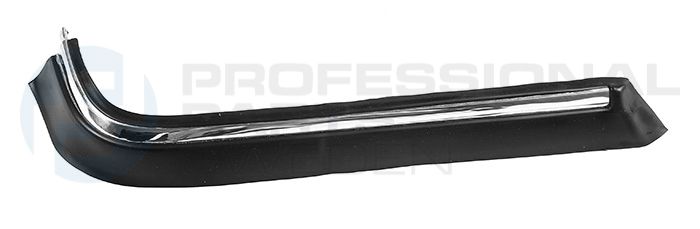 Sierlijst bumper 244 RHR (1986-93 US)