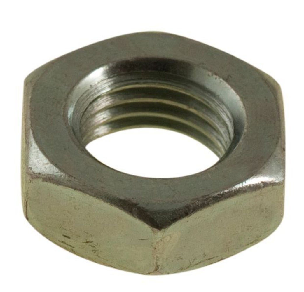 Moer UNF 7/16-20 h=6,4 mm