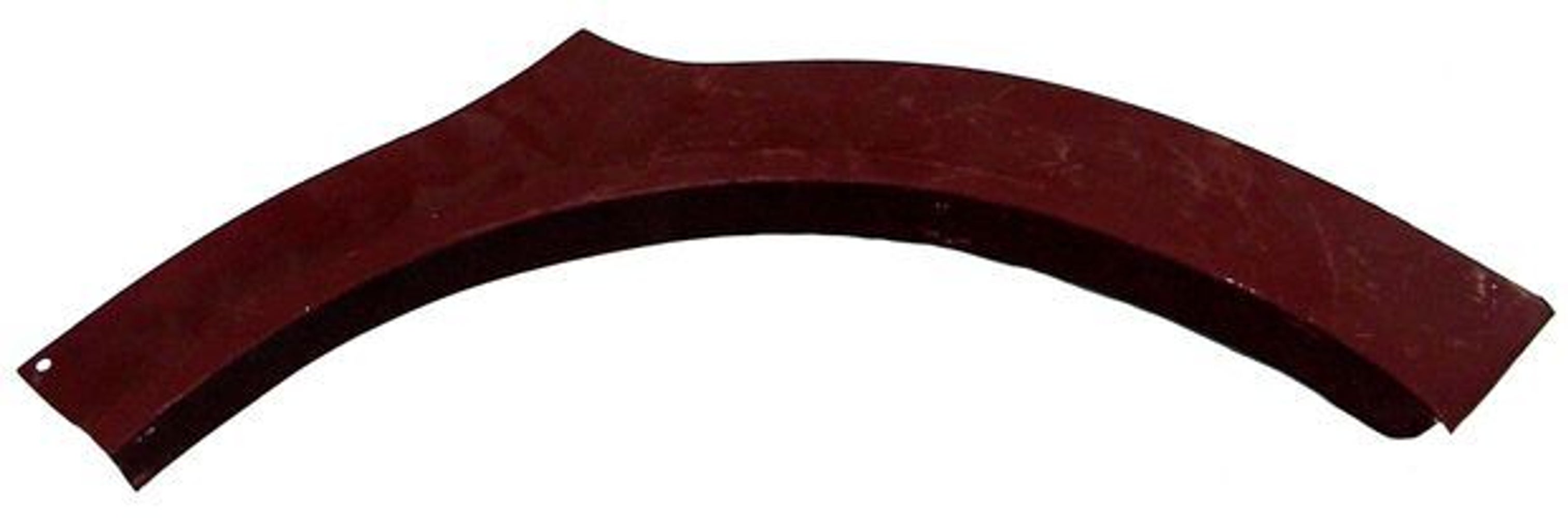 Spatbordrand, buitenkant voorzijde, voor Volvo 144, 145, 164, 244, 245, rechts