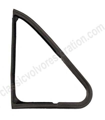 Rubber afdichting ventilatieraam Volvo Amazon RH