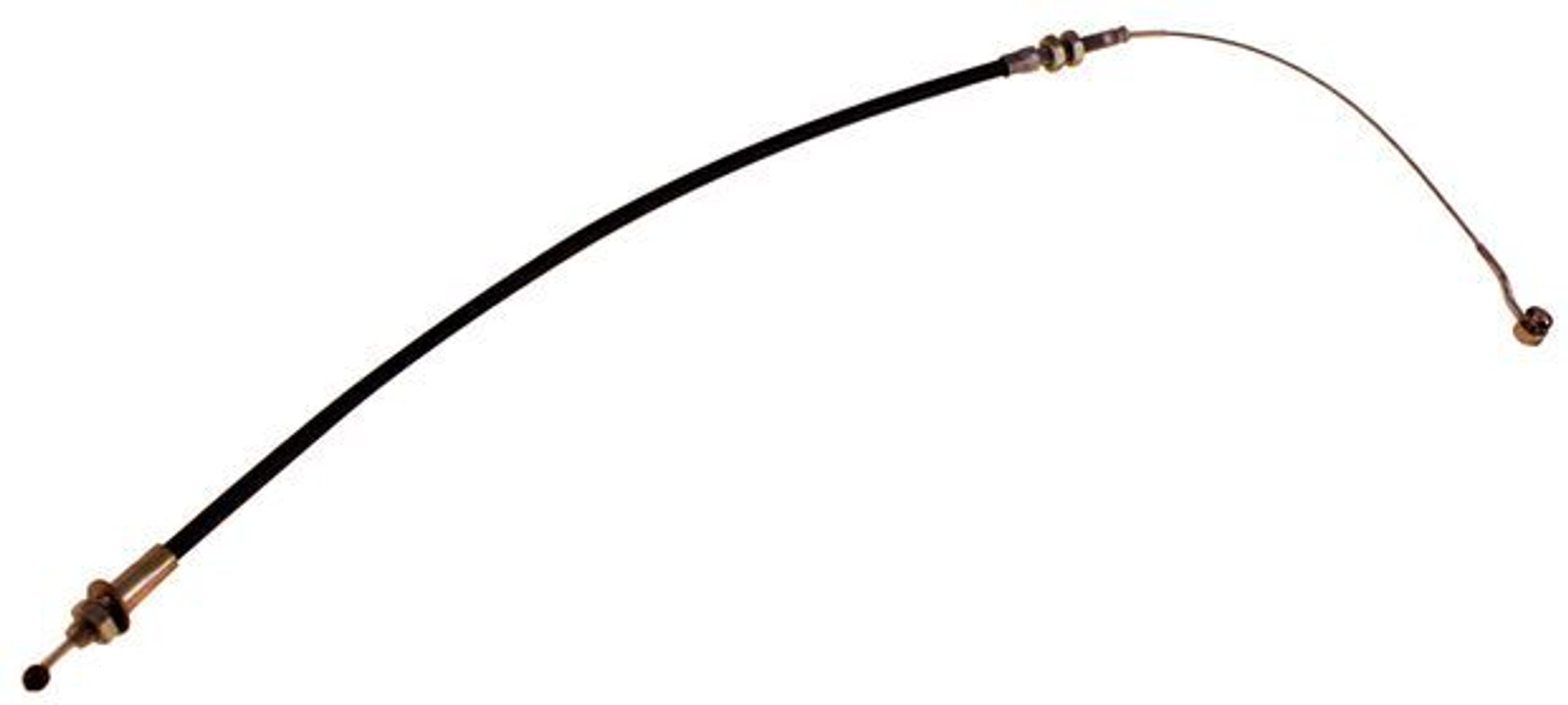 Gaskabel voor Volvo 164