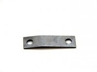 Beugel uitlaat achter PV