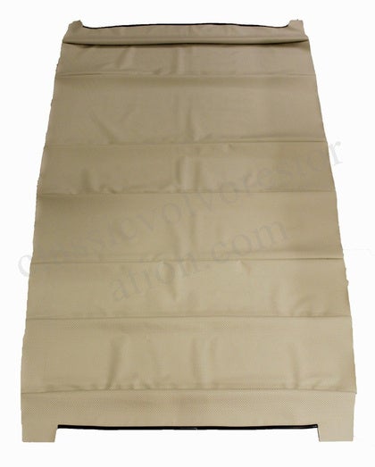 Hemelbekleding Volvo Amazon Wgn 1962-69 geperforeerd vinyl