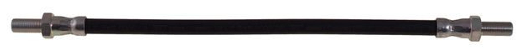 Remslangset metaal omvlochten