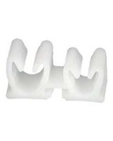 Brandstofleiding klem