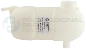 Expansietank met airco