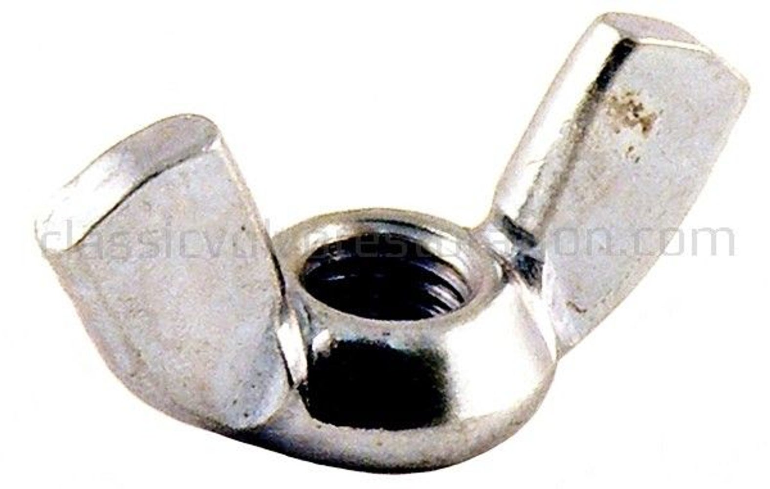 Vleugelmoer UNF 1/4-28