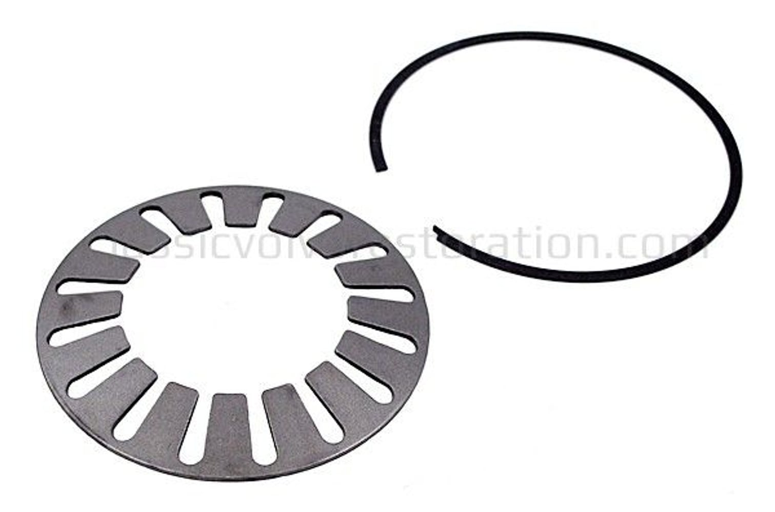 Veer- en borgringset BW35 voor Volvo 164, 240