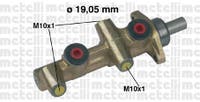 Remhoofdremcilinder voor Volvo 740, 760, 940, 960 met ABS 1982-1991 — bild 2 av 3