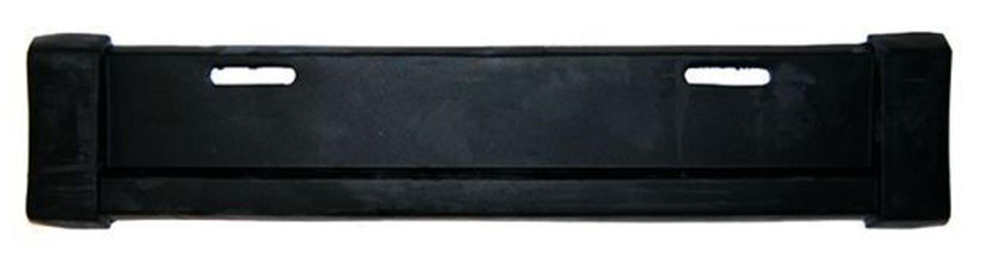 Bumperstrip, midden voor, voor Volvo 140, 164, 240 1974-78