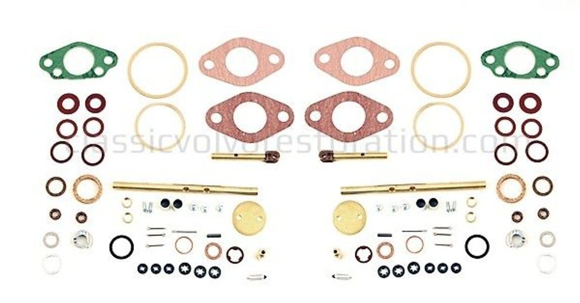 Reparatieset Carburateur SU H2