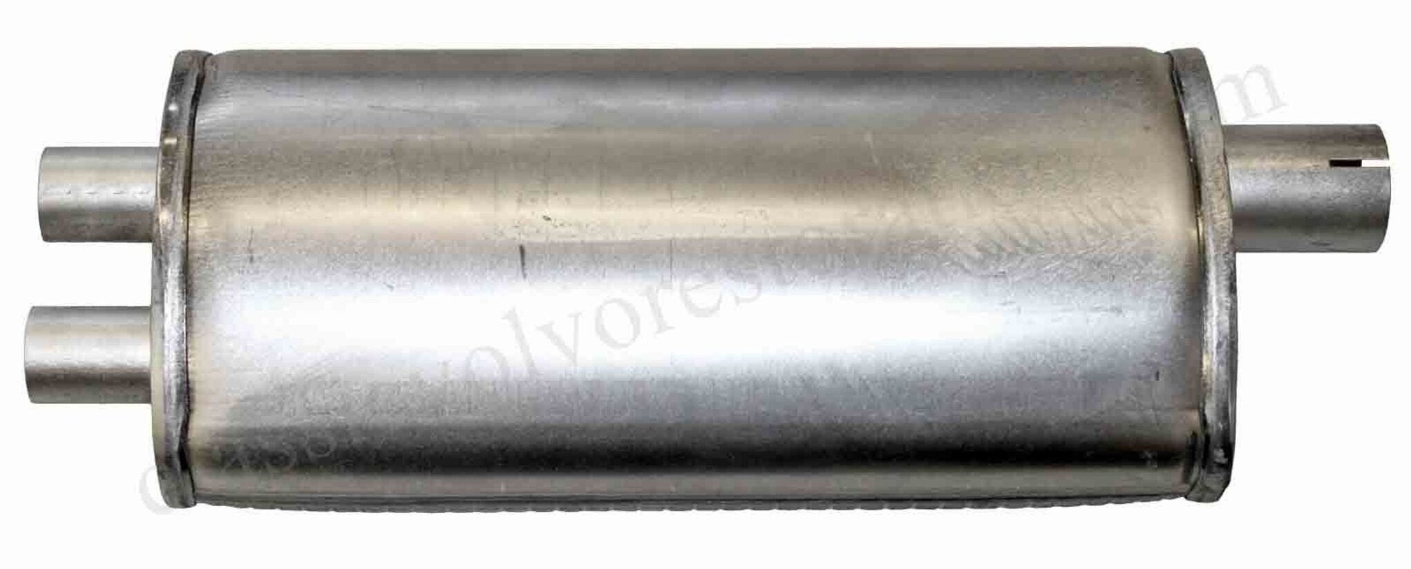 Geluiddemper E/ES achter