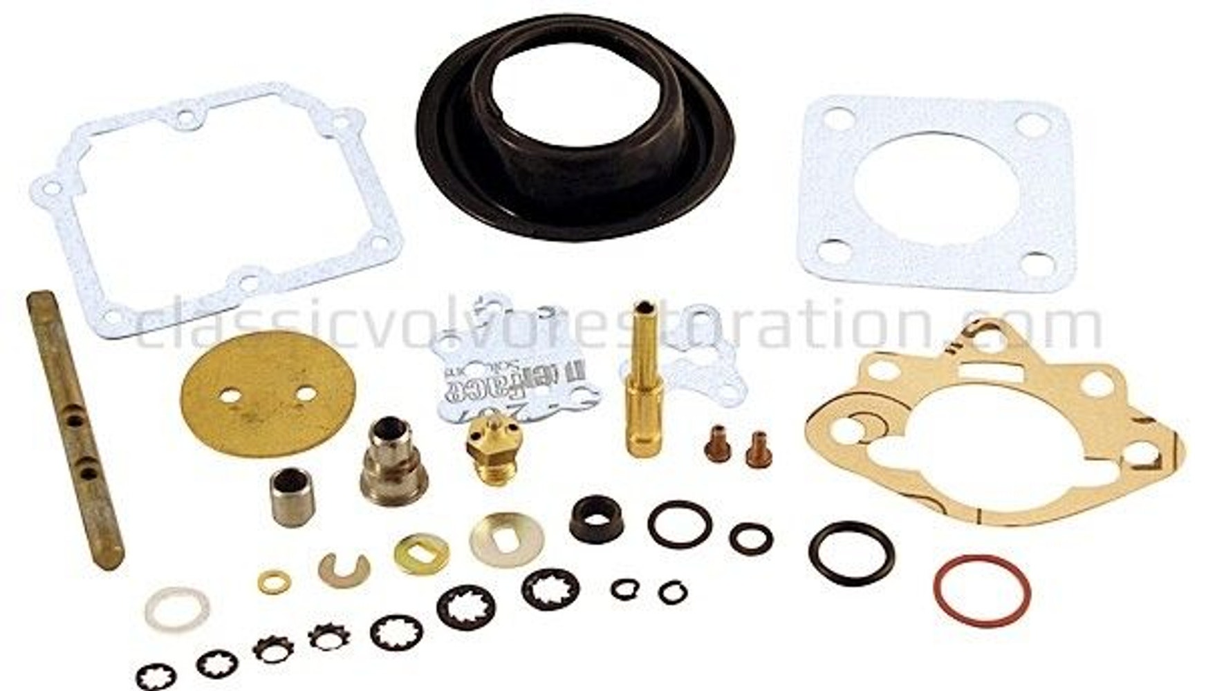 Reparatieset Carburateur