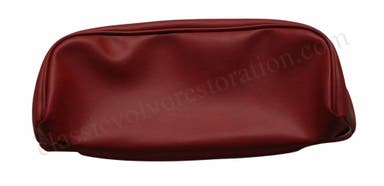 Bekleding hoofdsteun voor Volvo Amazon 1969, 140 rood