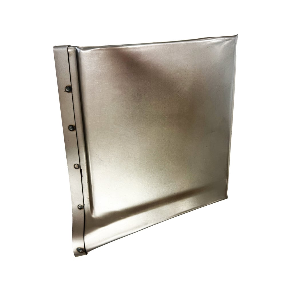 Reparatieplaat spatbord rechts