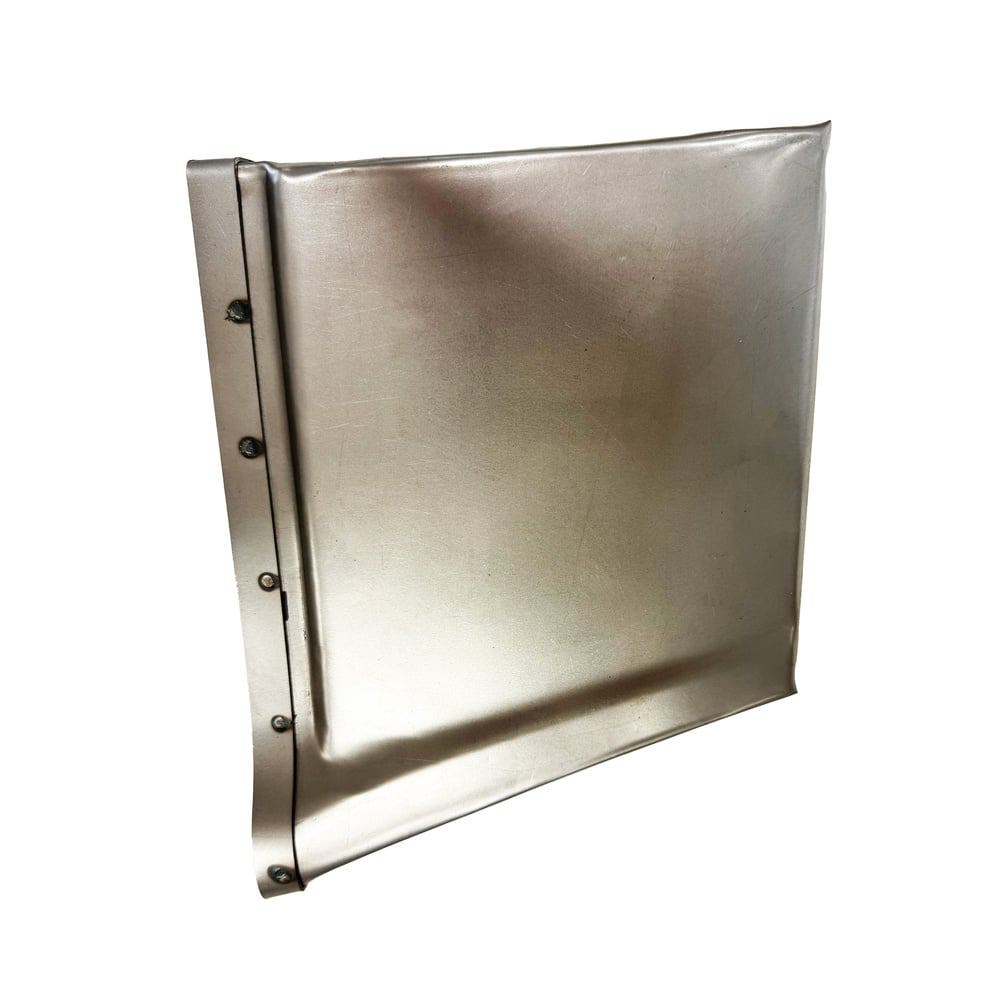 Reparatieplaat spatbord rechts