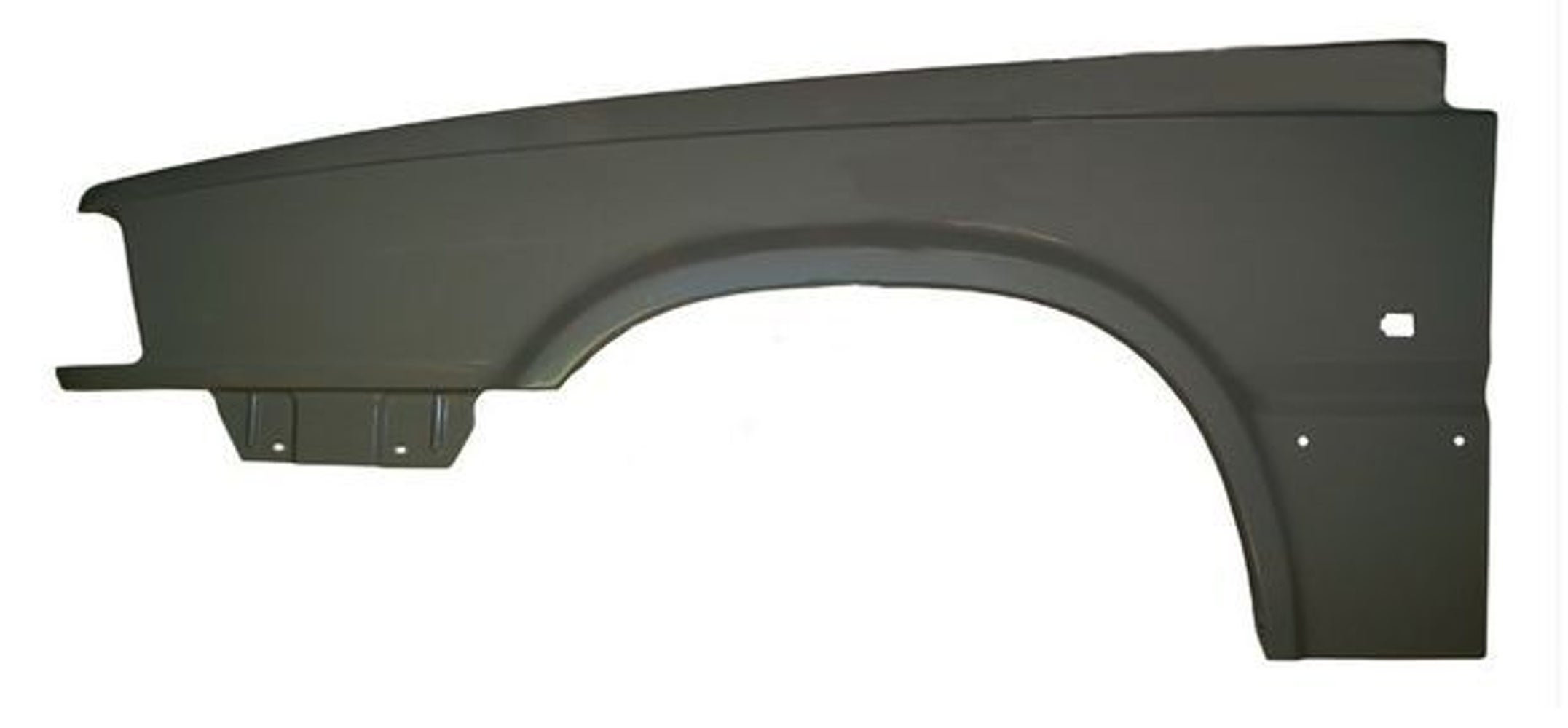 Voorspatbord voor Volvo 780, links