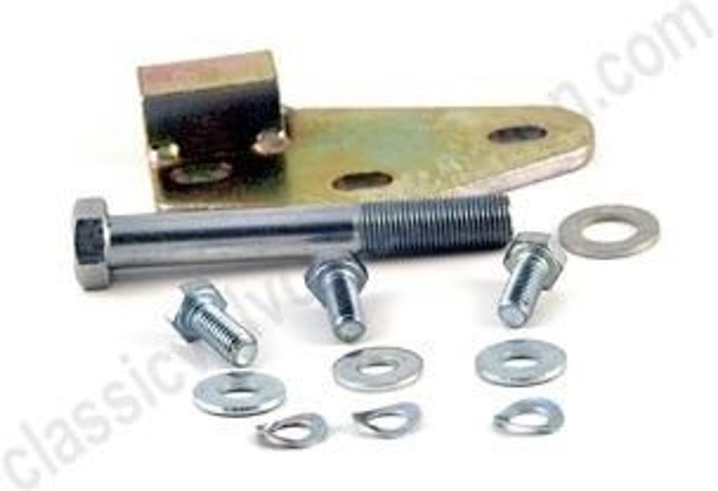 Dynamo bevestigingsbeugel met montageset voor B18 1961–1966