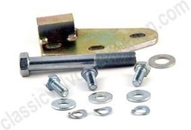Dynamo bevestigingsbeugel met montageset voor B18 1961–1966