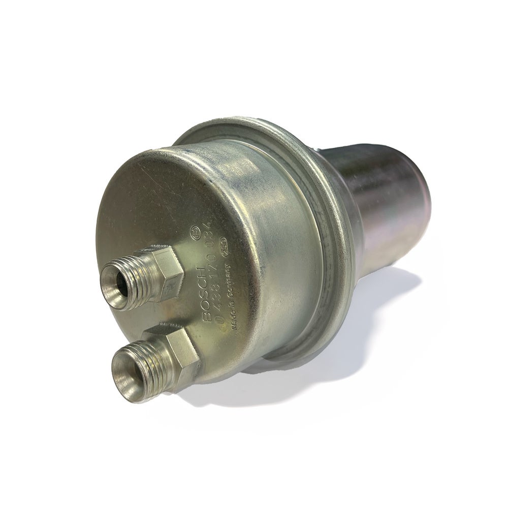 Drukaccumulator voor Volvo 1800E, B28, B27, B21, B19
