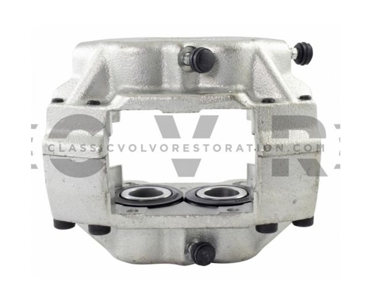 Remklauw ATE 2-circuit geventileerd voor voor Volvo 140, 164 1972-75, links - NIEUW
