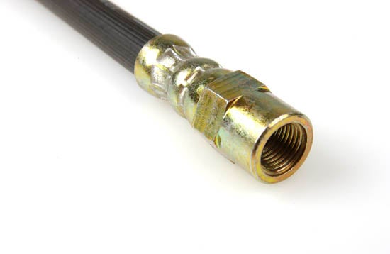 Remleiding voor de voorrem van Volvo 240, 245, 260, 262, 265, 740, 760, 780, 940, 960, S90, V90, V90 1979-99 — bild 1 av 2