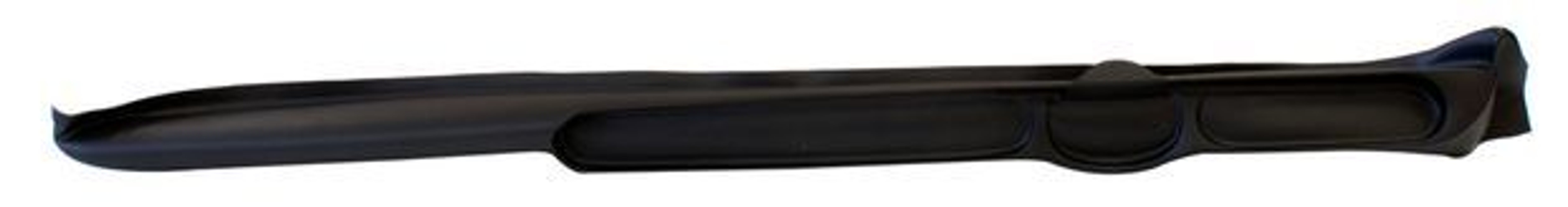 Bekleding van het dashboard (onderkant) voor Volvo 1800, 1800S, 1961-72, rechtsgestuurd