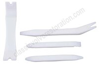 Montageset interieur 4 delen