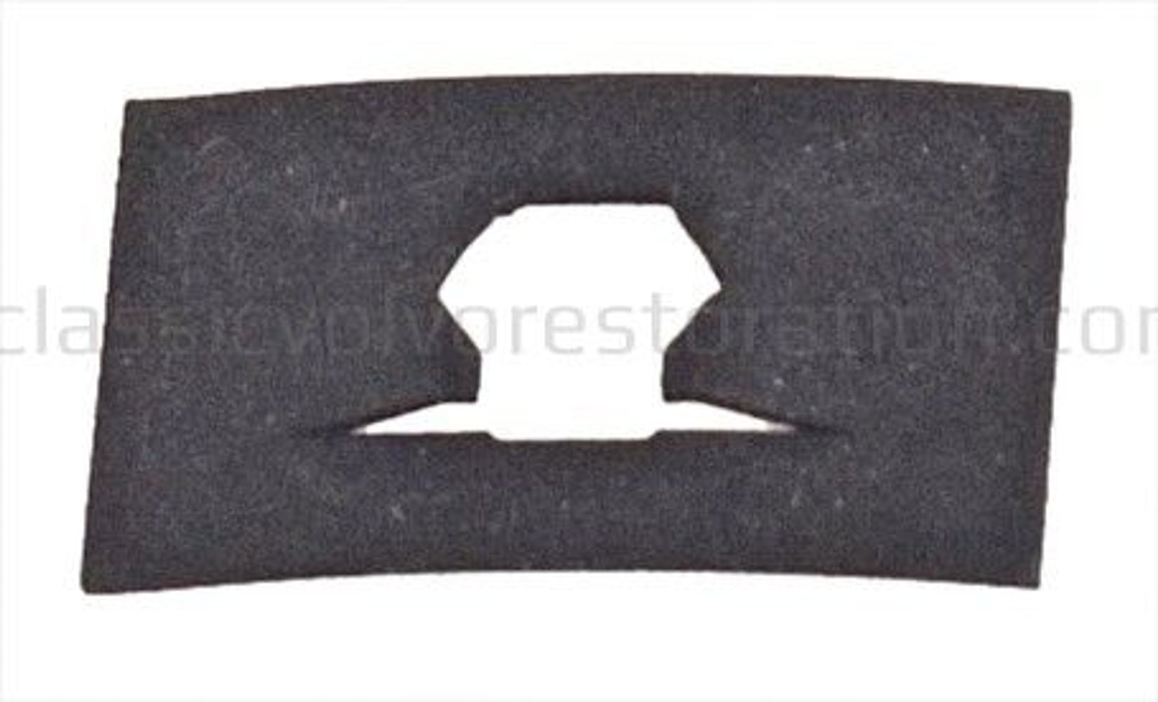 Clips embleem motorkap & warmtepakket