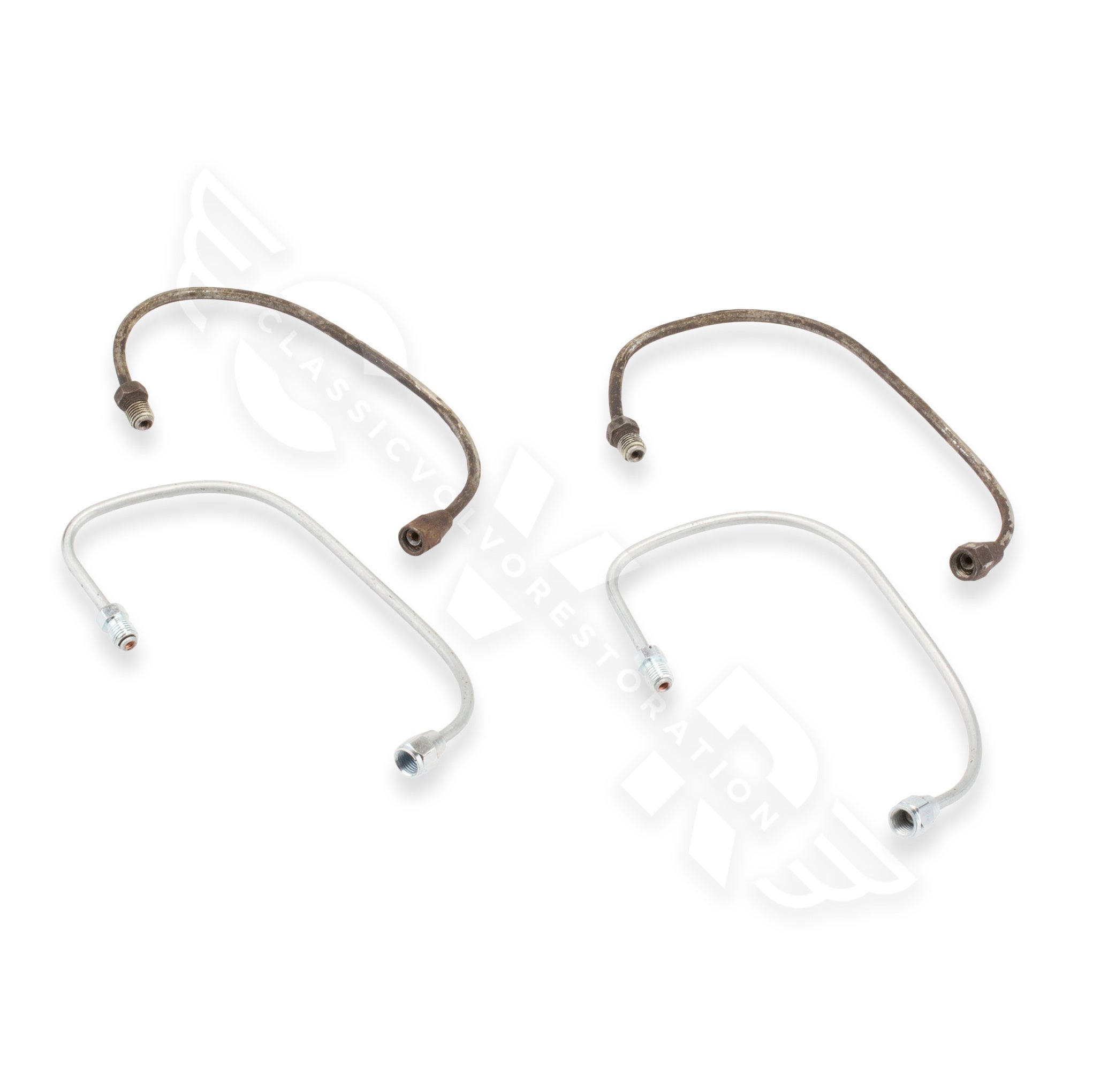 Remleiding-Vertakking rechts