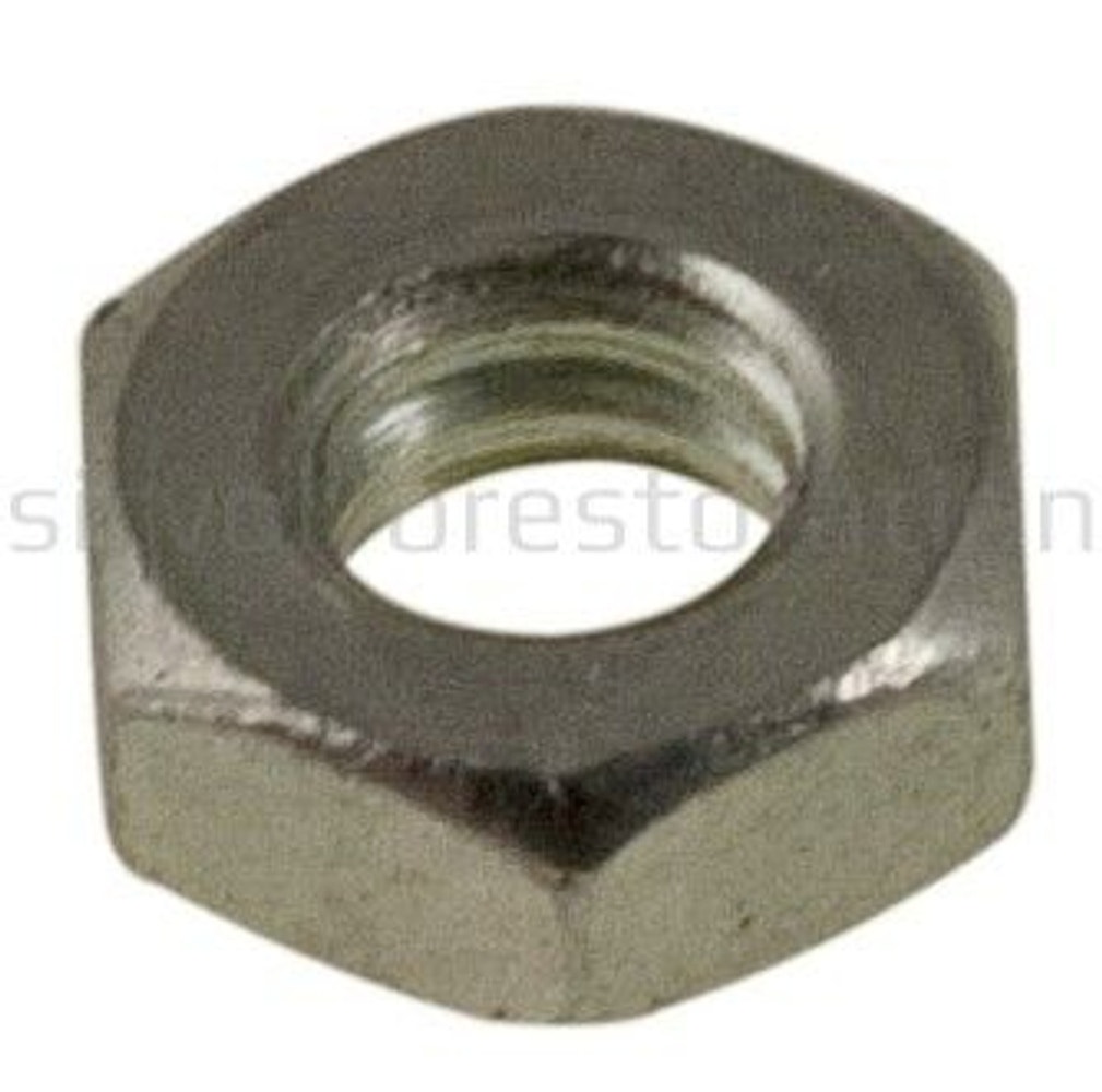 Moer UNC Nr10-24 h=3,1 mm