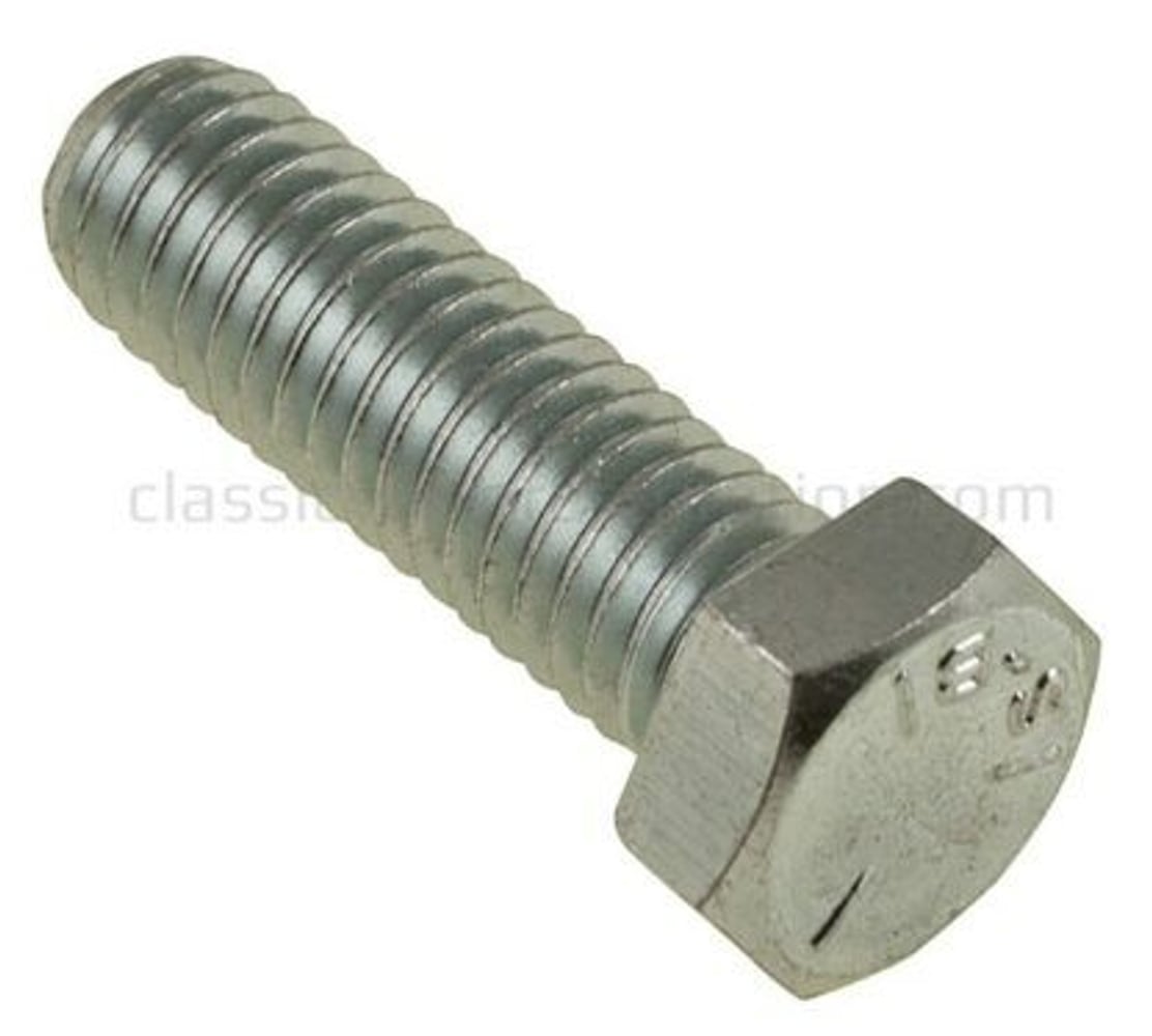 Schroef UNC 3/8-16x1 1/4" (32 mm) — bild 3 av 3
