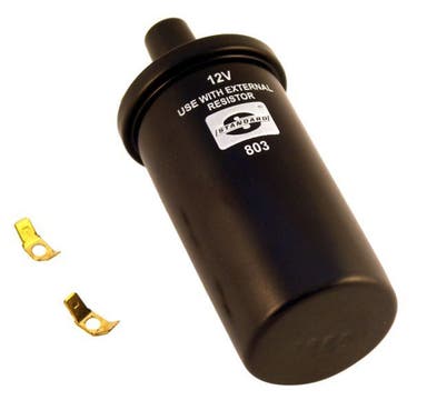 Bobine voor Volvo 240, 260, B20F, B30 1979-84, zonder turbo