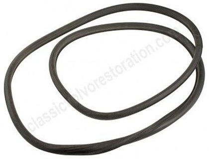 Rubber afdichting achterruit Volvo 1800 ch-10249 (1961-64)