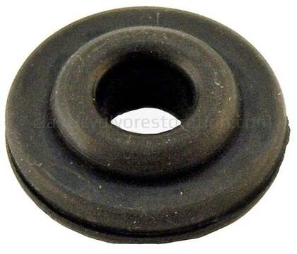 Doorvoer gaspedaal Volvo Amazon