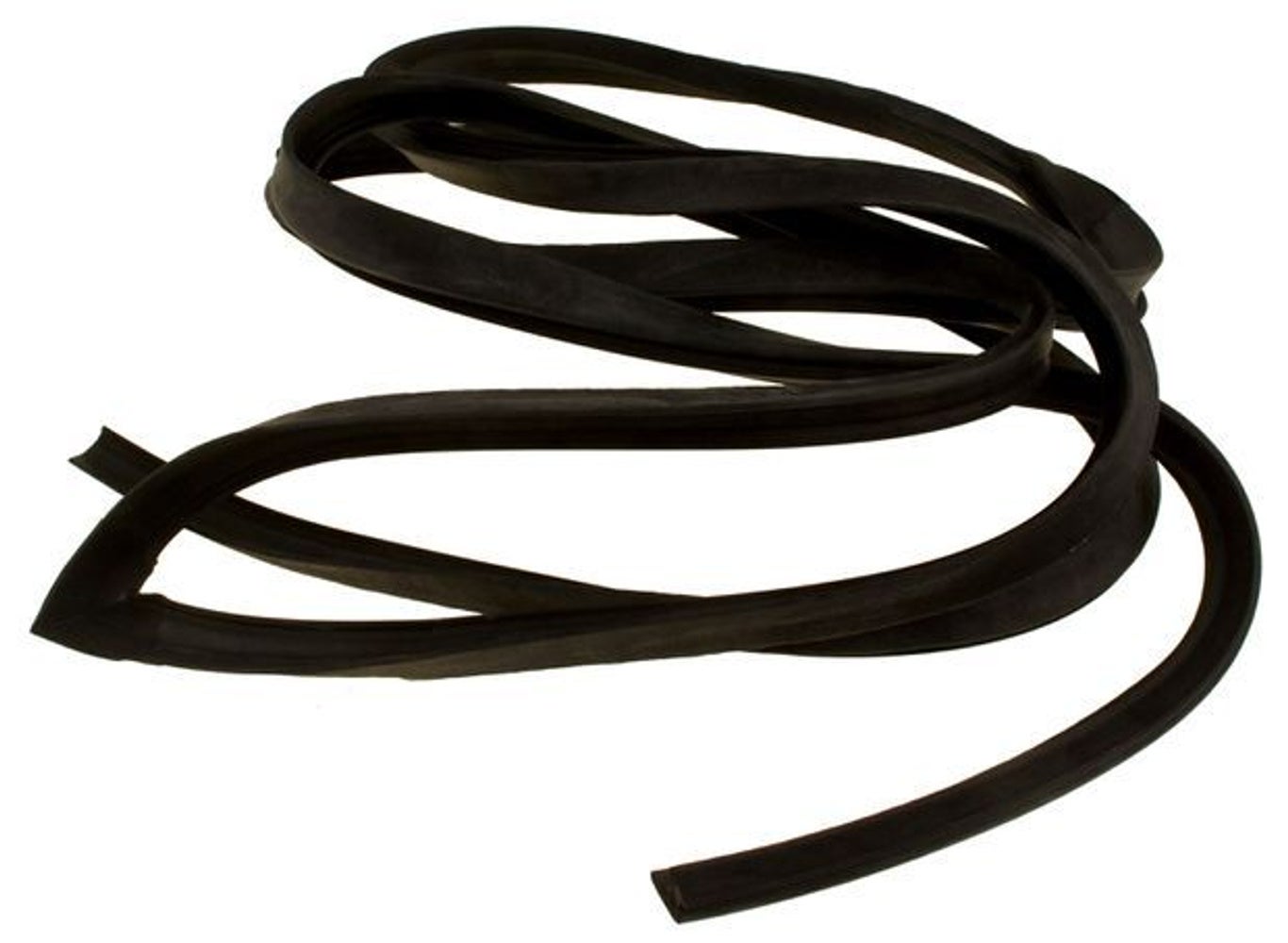 Rubberen strip, voordeur, Volvo 144, 145, 164, 244, rechts