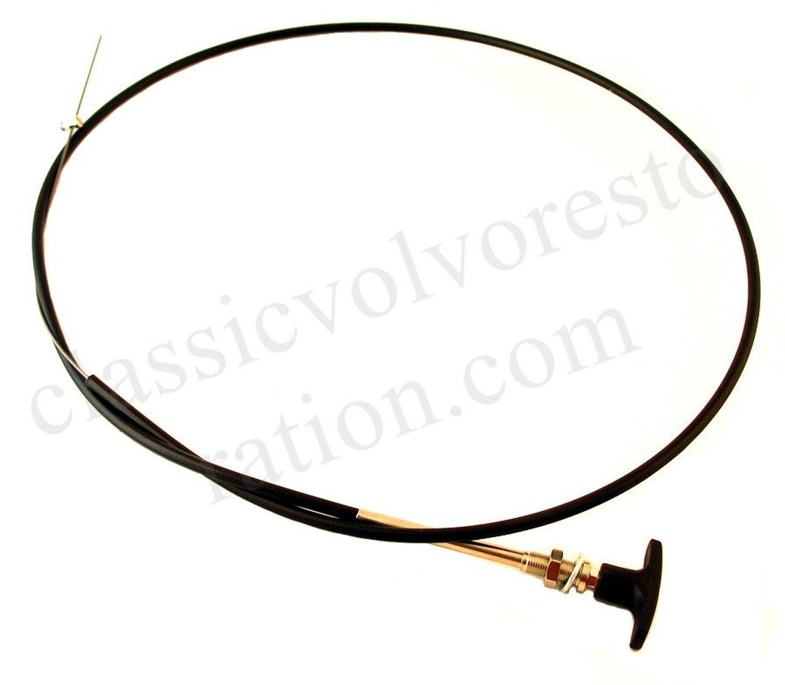 Motorkapslotbediening Amazon