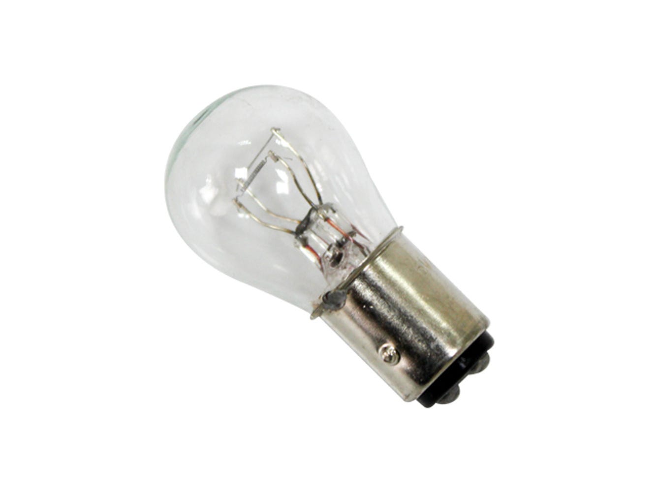 Lamp 6V 20/5w BAY15D 2-polig voor Volvo Amazon, Amazon Kombi — bild 2 av 2