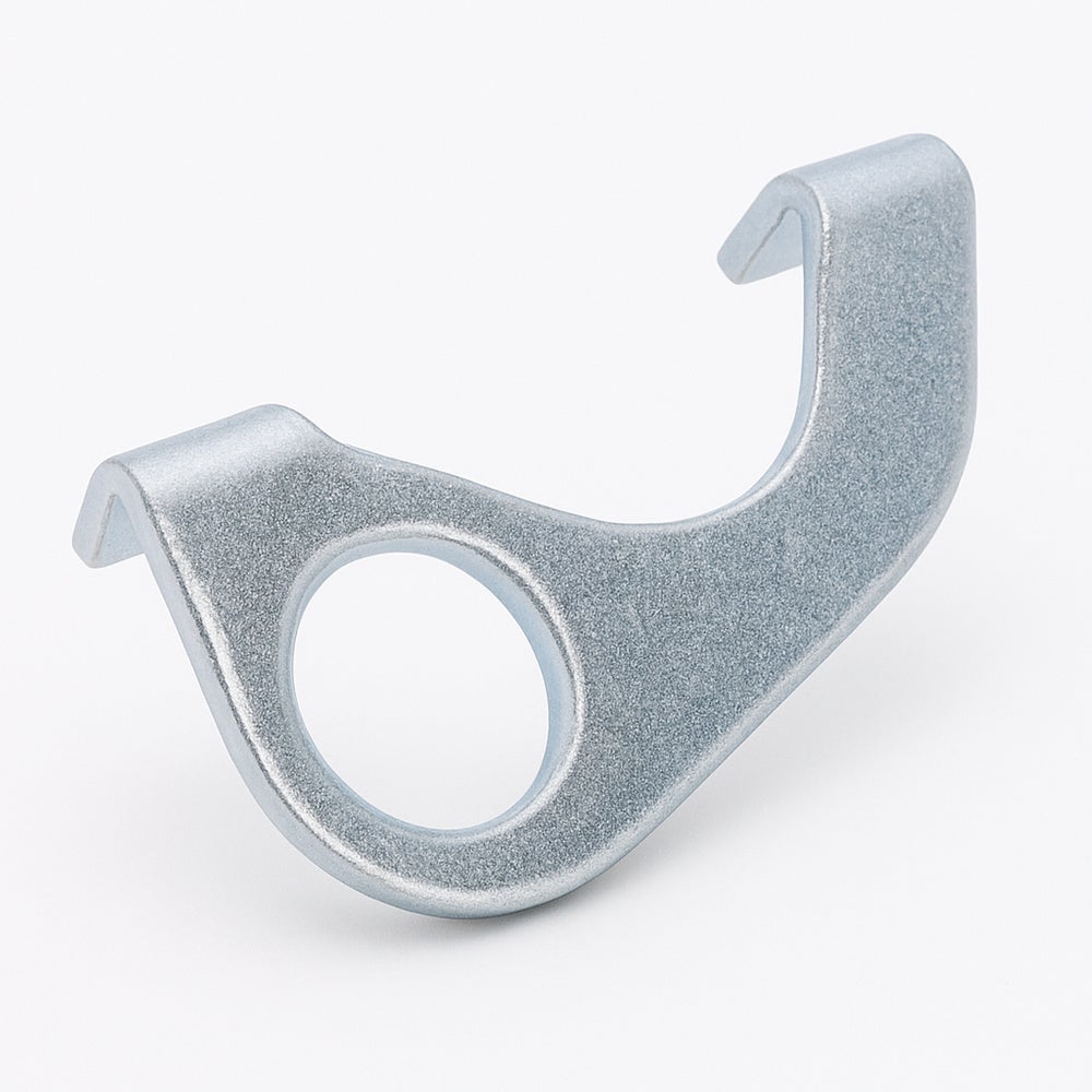 Hefoog motorblok links