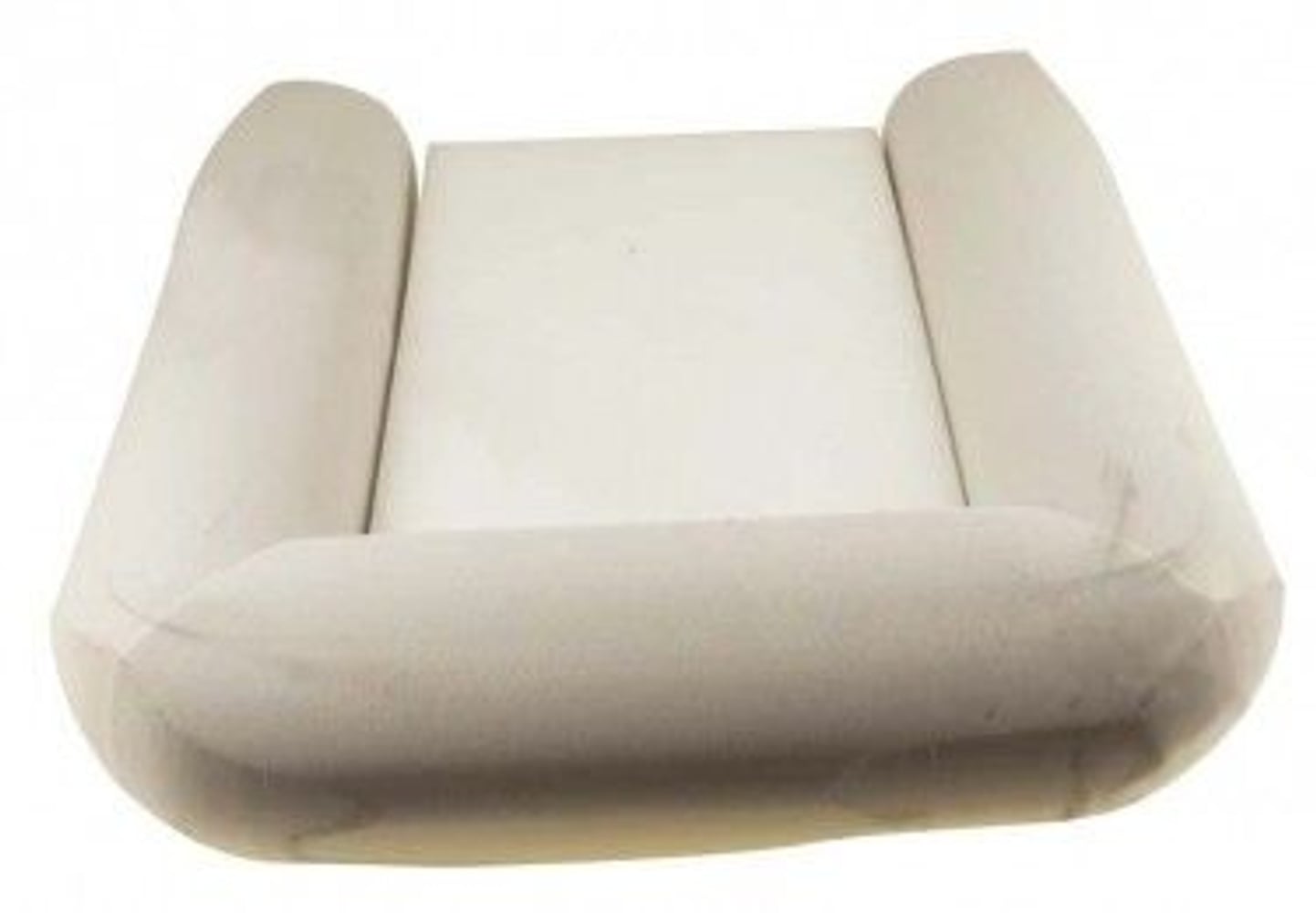 Bekleding voor de voorstoelen van de Volvo 1800E, 1800ES, 1972-73