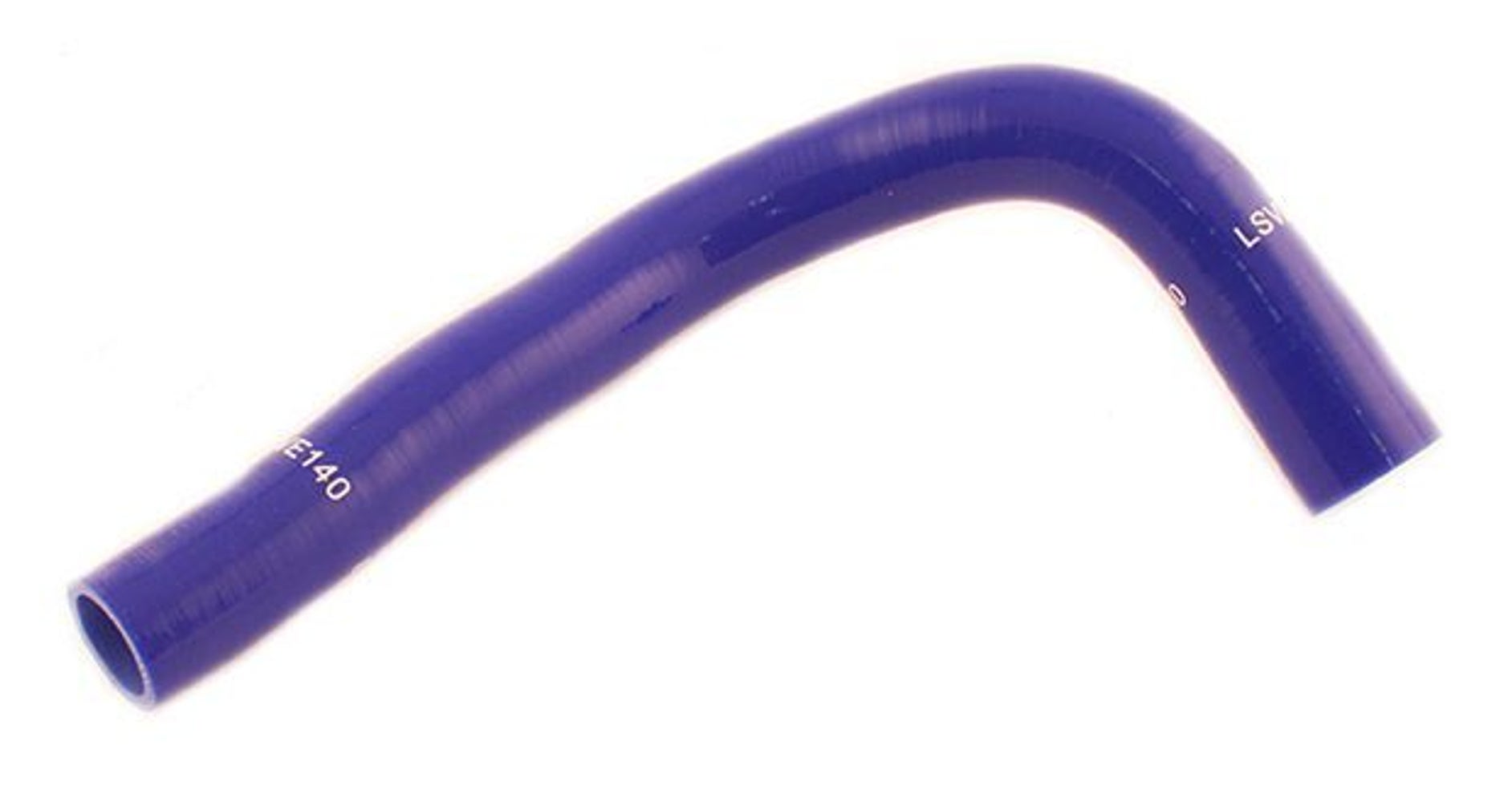 Radiatorslang onder silicone