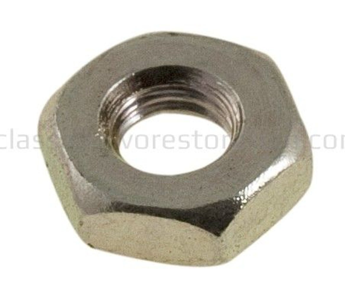 Moer UNC NR8-32 h=3,1 mm voor Volvo PV544, Duett, Amazon, Amazon Kombi — bild 2 av 2