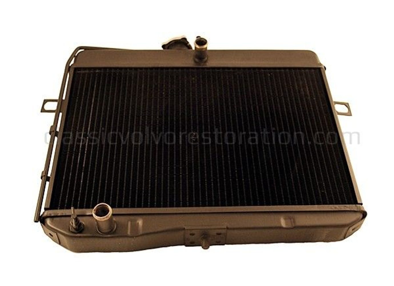 Radiatorelement voor Volvo Amazon, B16, 1957-60 — bild 2 av 2