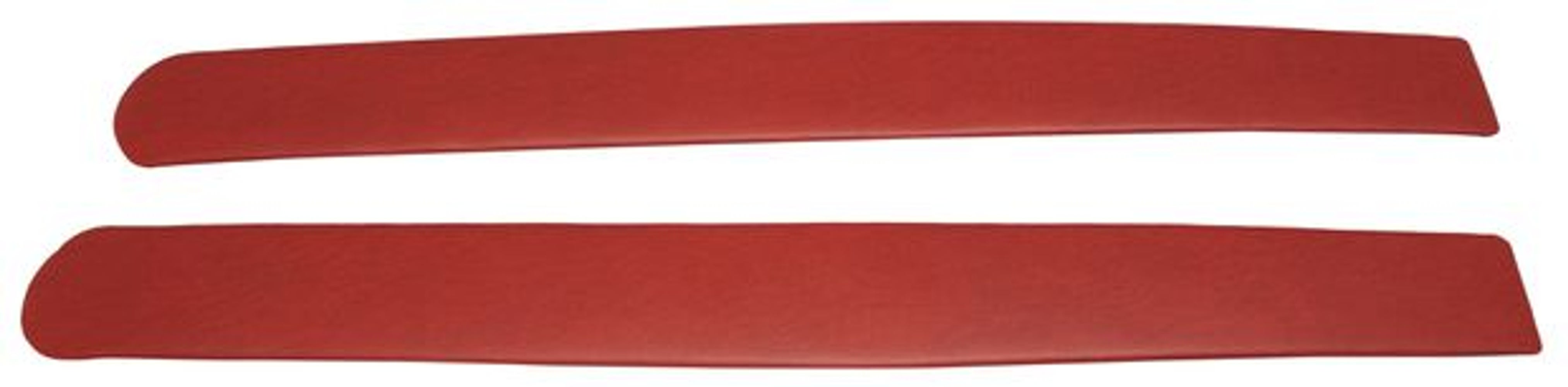 B-stijl panelen voor Volvo Amazon Kombi 1969 rood