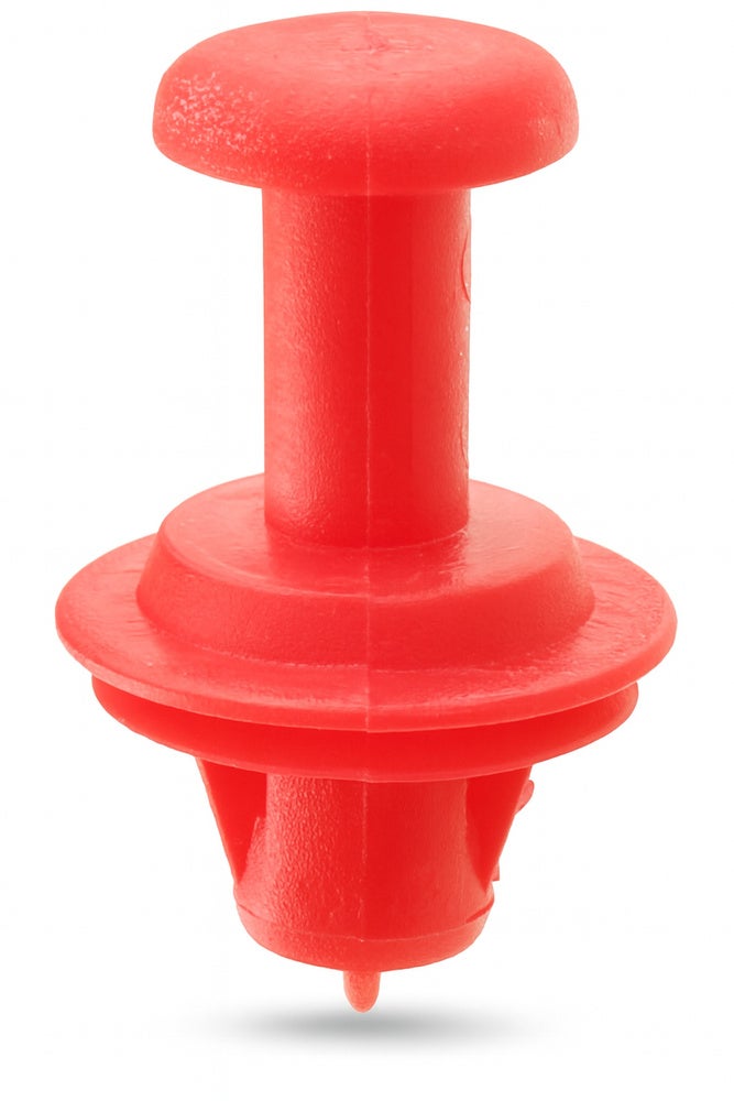 Bevestigingsclips voor deurpanelen voor/achter voor Volvo 740, 760, 780, 940, 960, 740 84-92, 940 91-98 — bild 2 av 3