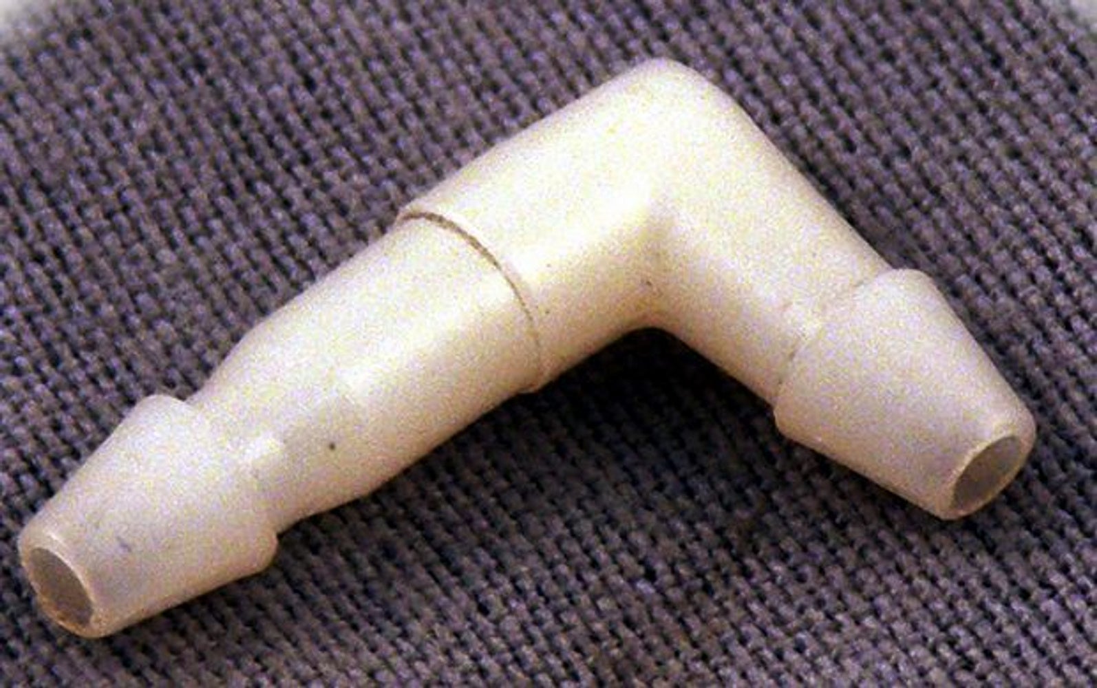 Nippel sproeierreservoir rond