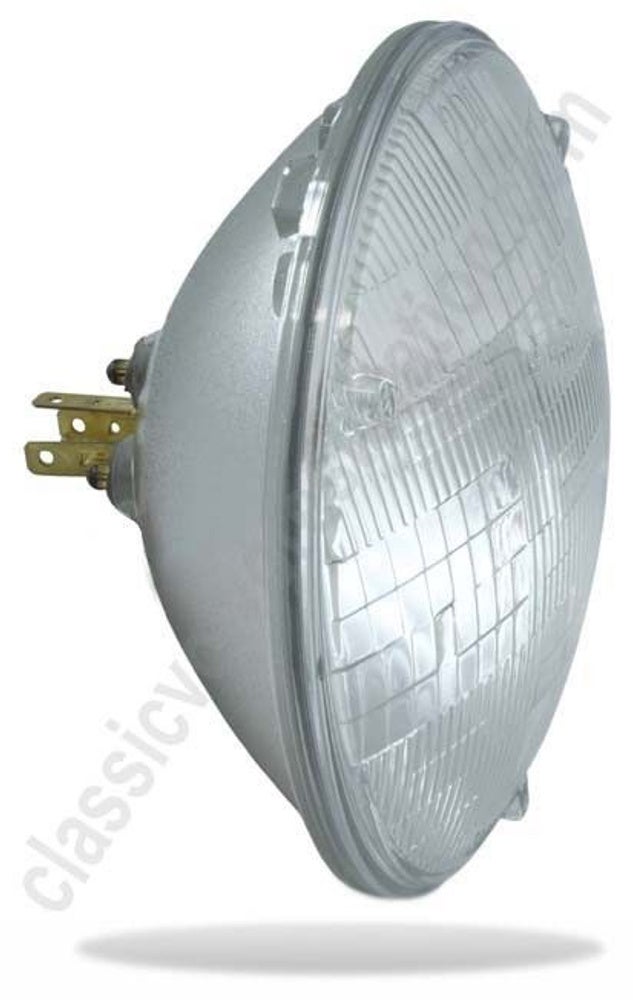 Koplamp 12V sealed beam